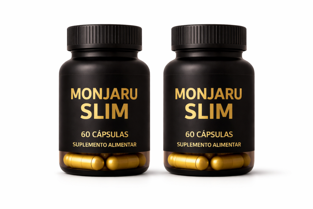 2 Monjaru Slim - Kit com desconto