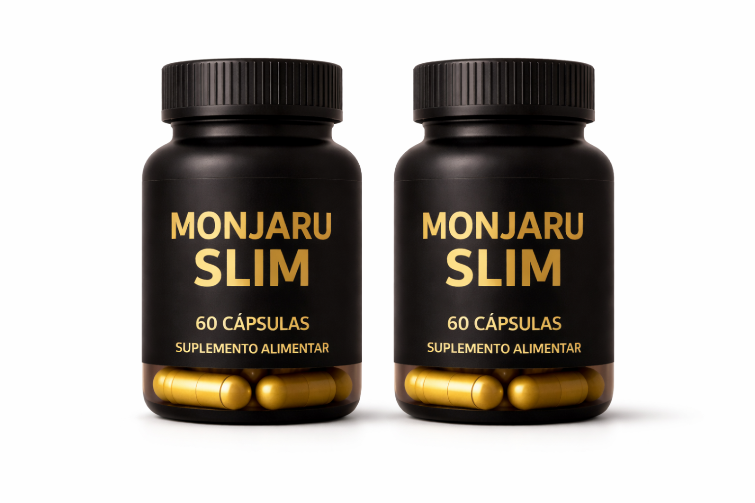 2 Monjaru Slim - Kit com desconto