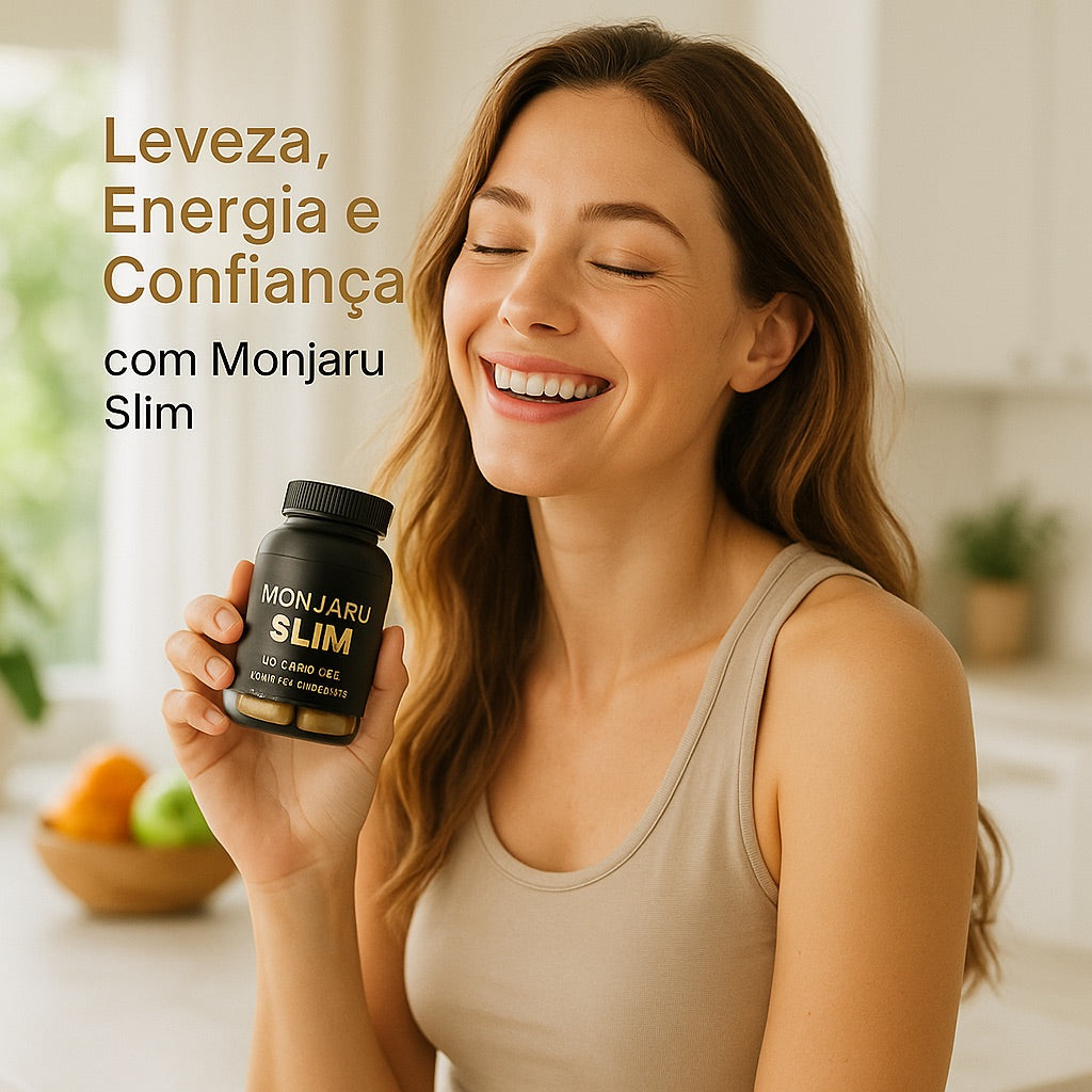 2 Monjaru Slim - Kit com desconto